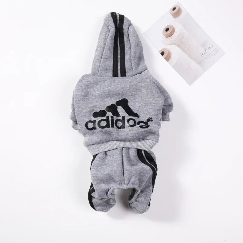French Bulldog  Sweat Suit Puppy Pet Clothes