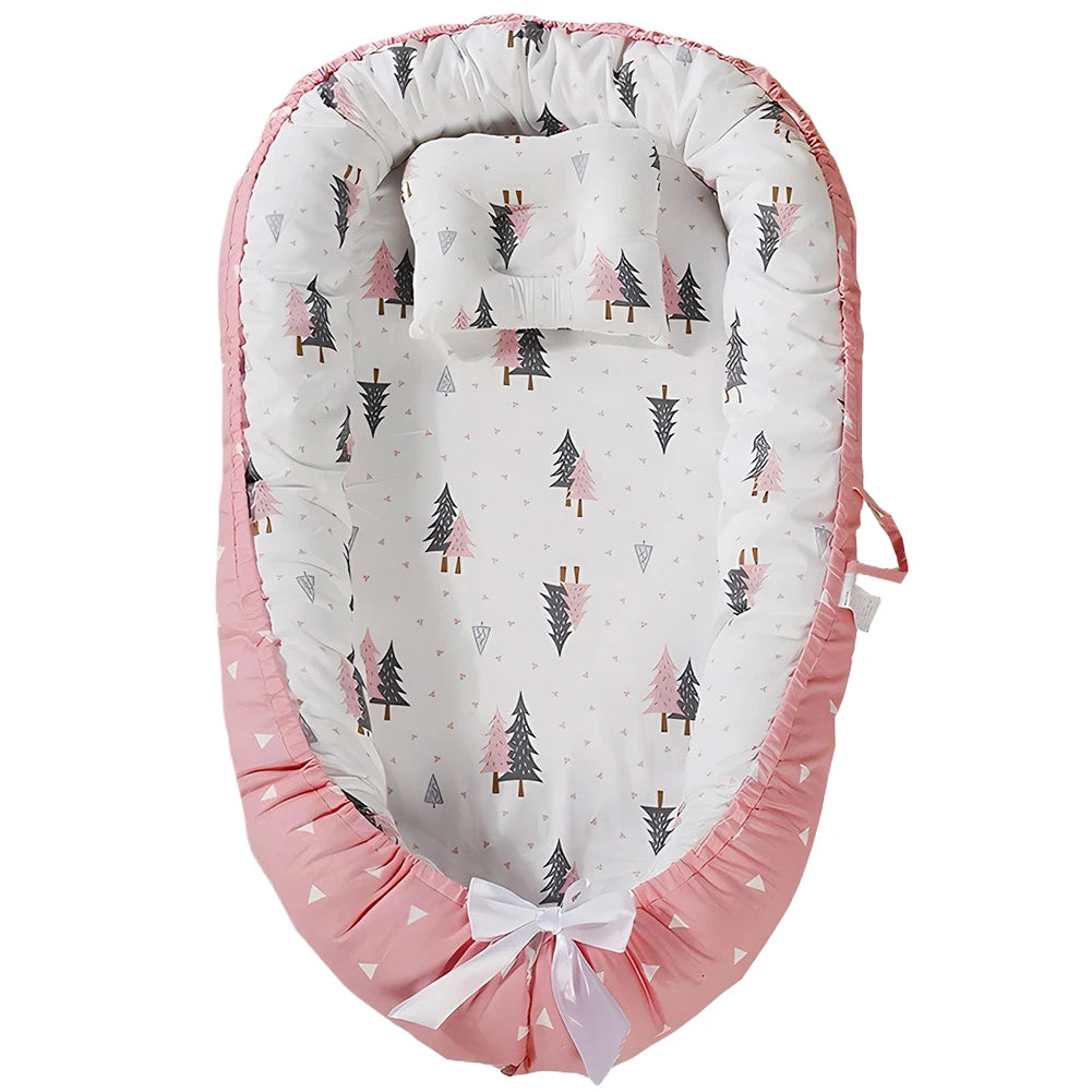Thickening Dog Sofa Bed with Pillow