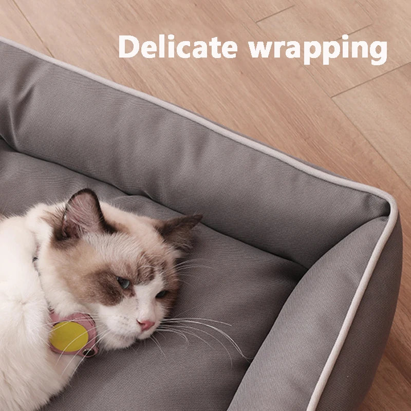 Four Square Dog Bed for Large Dog Mattress