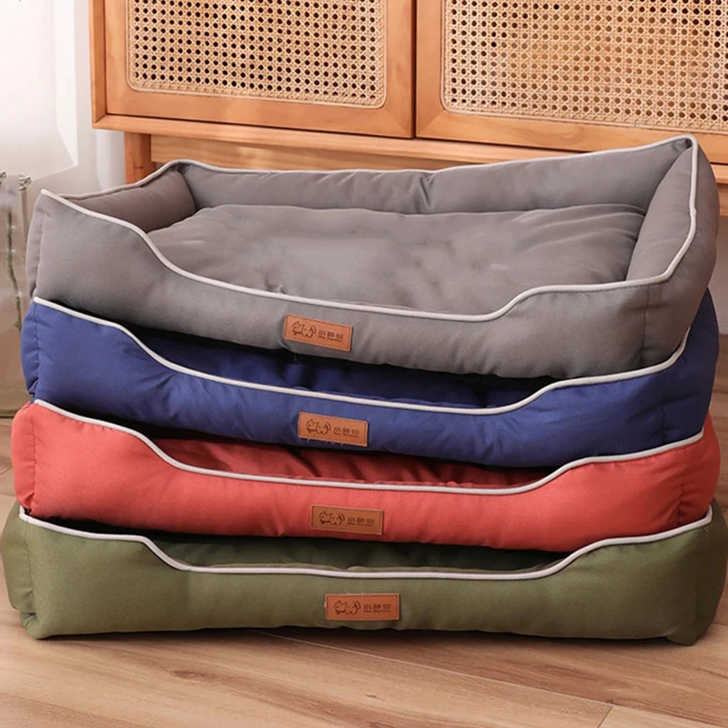 Four Square Dog Bed for Large Dog Mattress