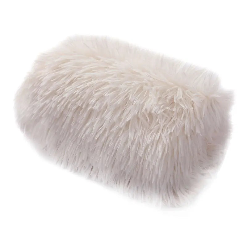 Soft Pet Blanket Washable, Long Plush Dogs Blankets