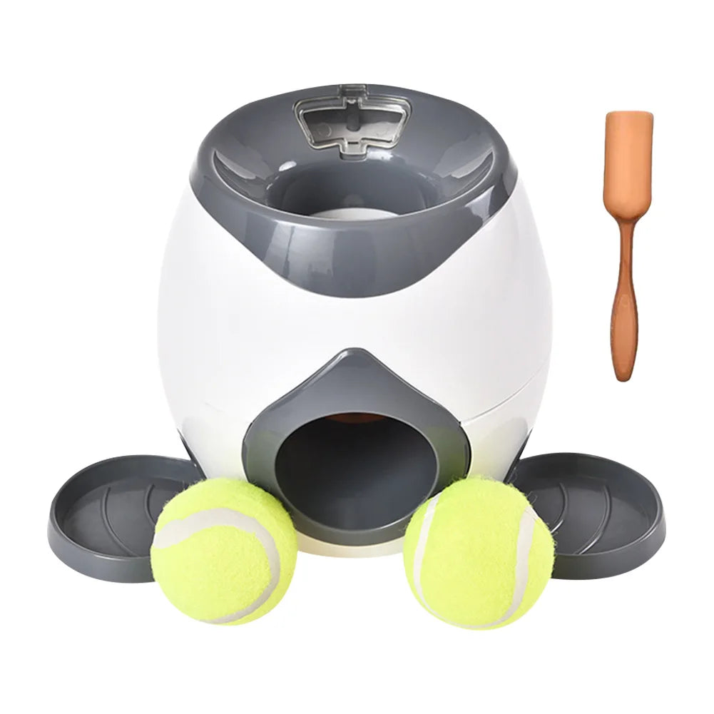 Mini Tennis Throwing Pinball Machine