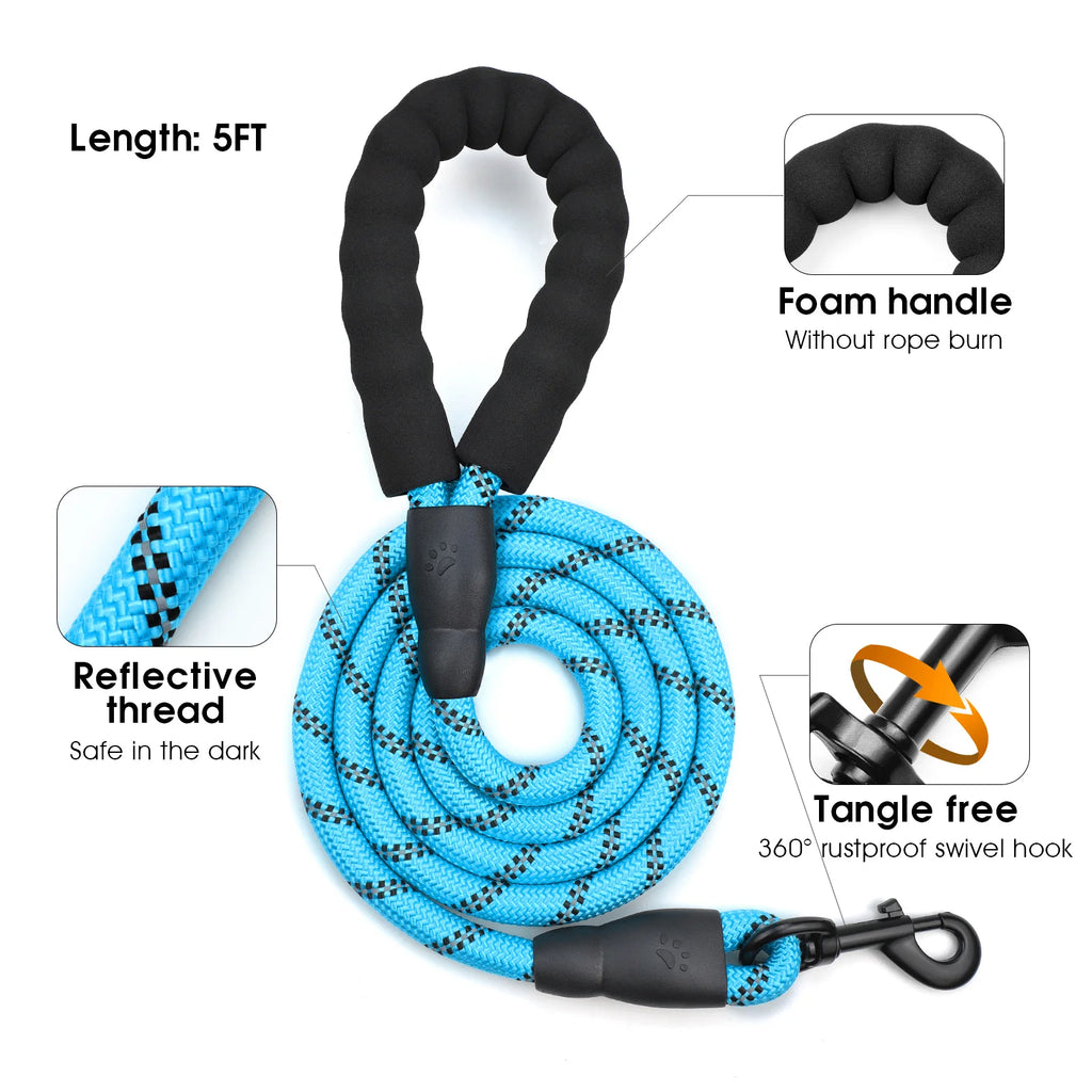 Assorted colors, Dog Harness and Leash Combo, Escape Proof
