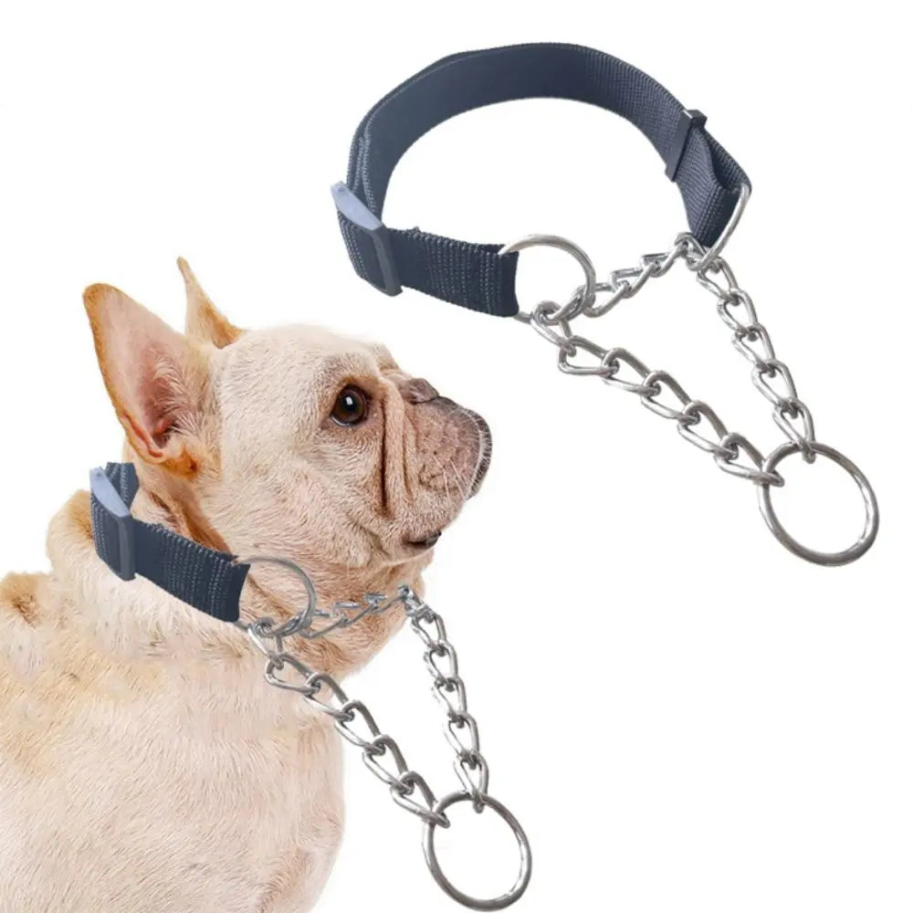 Large Pet  Dog Collar ,Adjustable Nylon