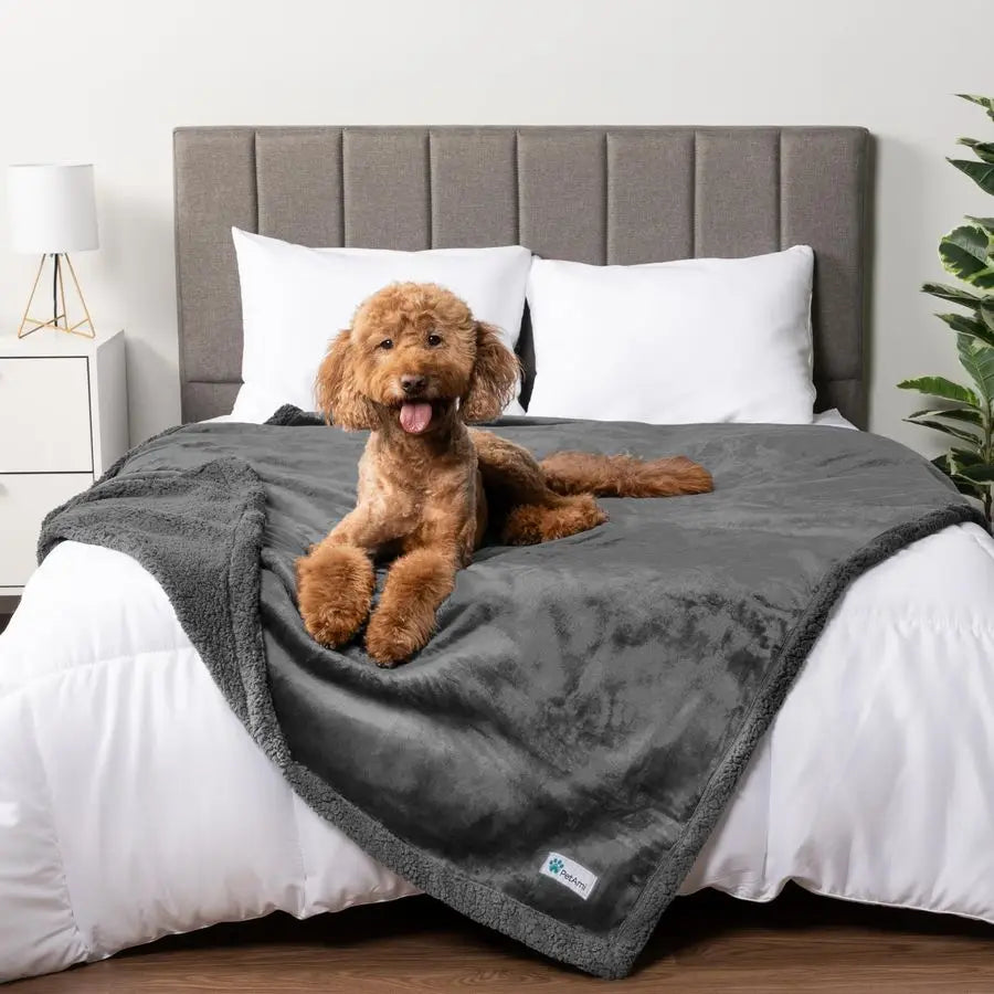 Waterproof Dog Blanket for Medium Large XL Dog