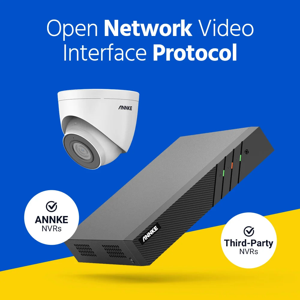 ANNKE Smart Home Security Camera