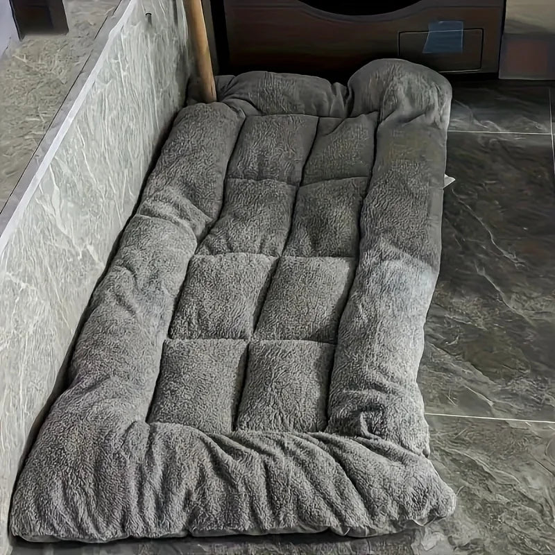Oversized Plush Dog Cat Bed Sofa