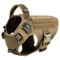 Large Dog Training Harness And Leash Set