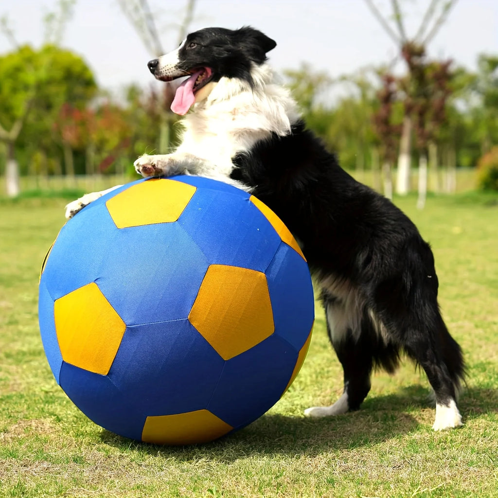 Giant Grazing Ball with Ball Cover