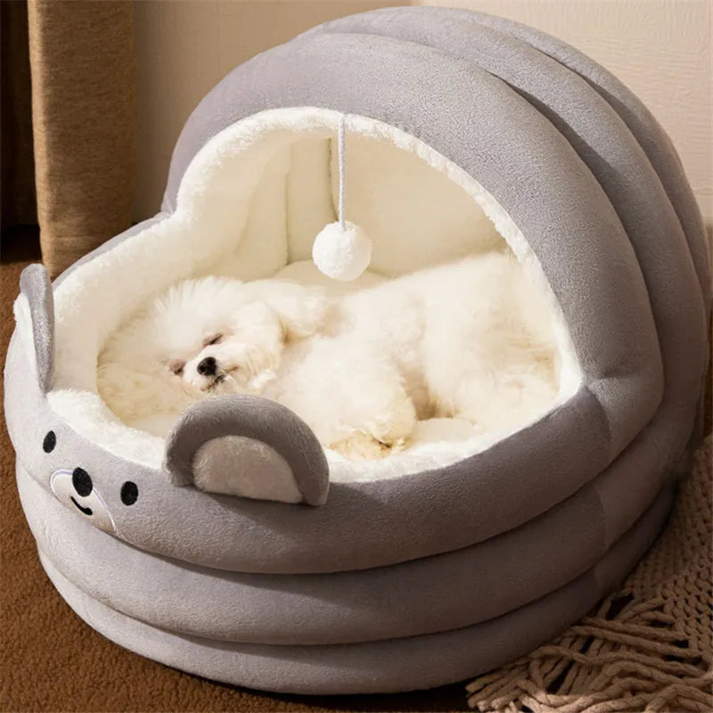 Kennel All-season Dog House