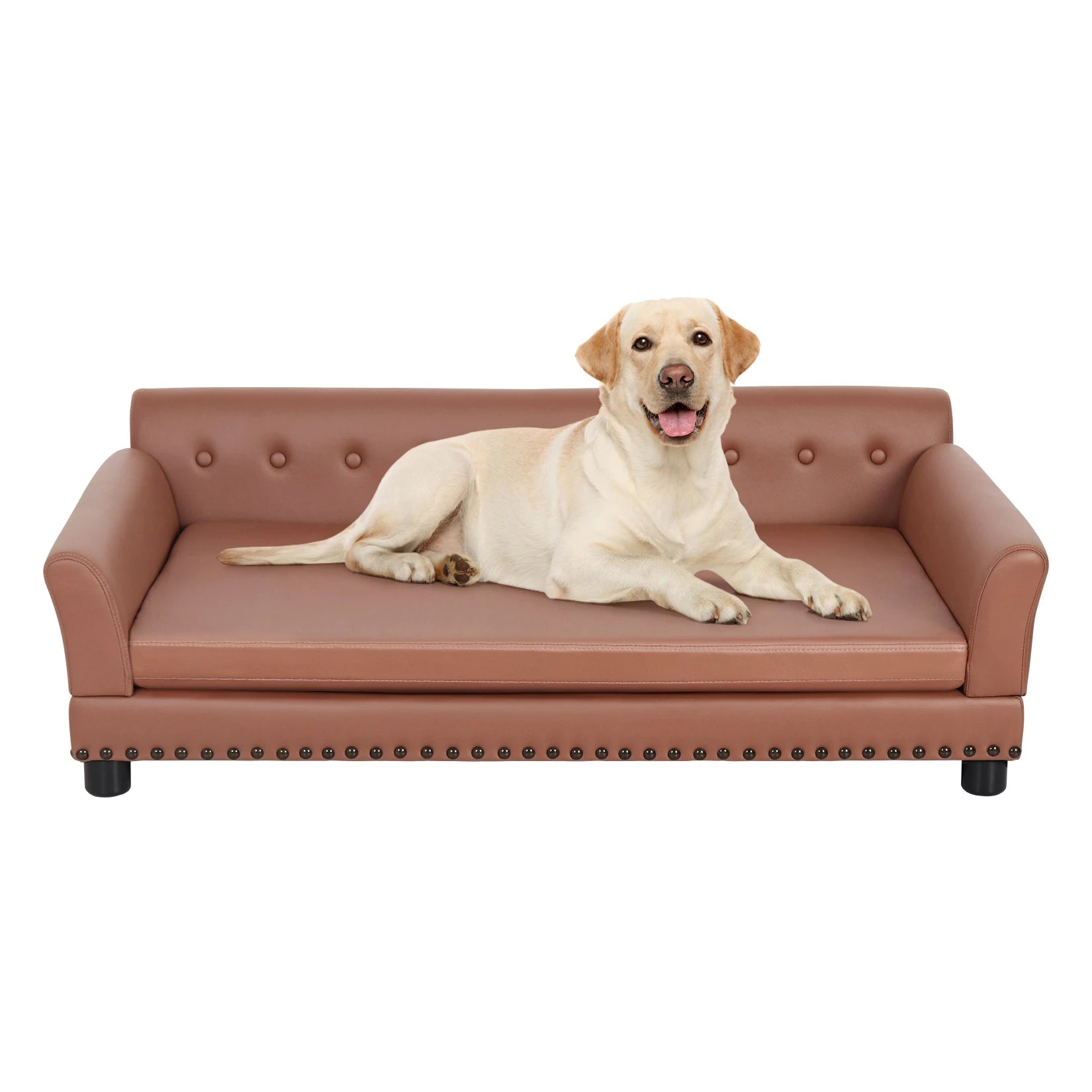 Pet Sofa Bed: BingoPaw Waterproof Sofa-