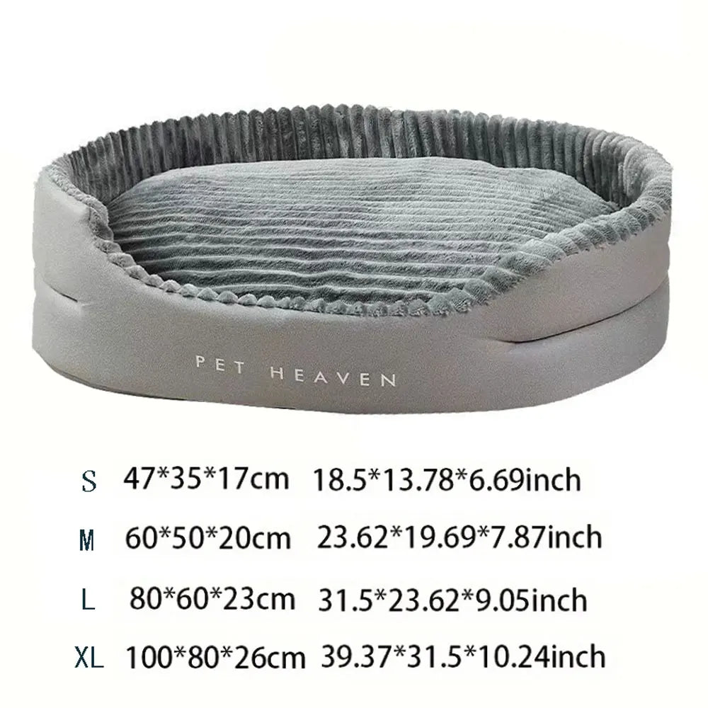 SOFT super sized pet bed
