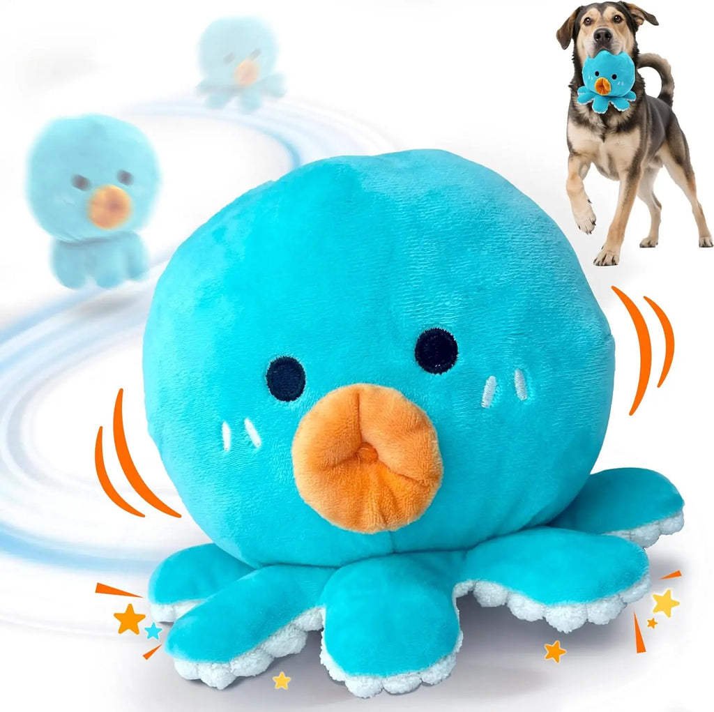 Rechargeable Interactive Moving Dog Toy