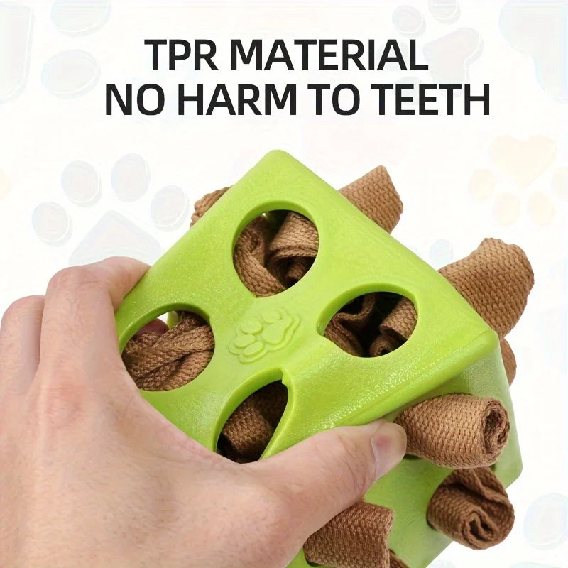 Interactive Dog Puzzle Toy - Slow Feeder Mat