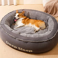 Comfortable and Soft Washable Pet Bed