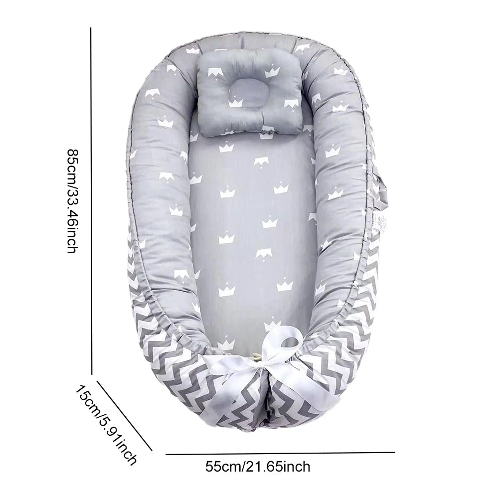 Thickening Dog Sofa Bed with Pillow