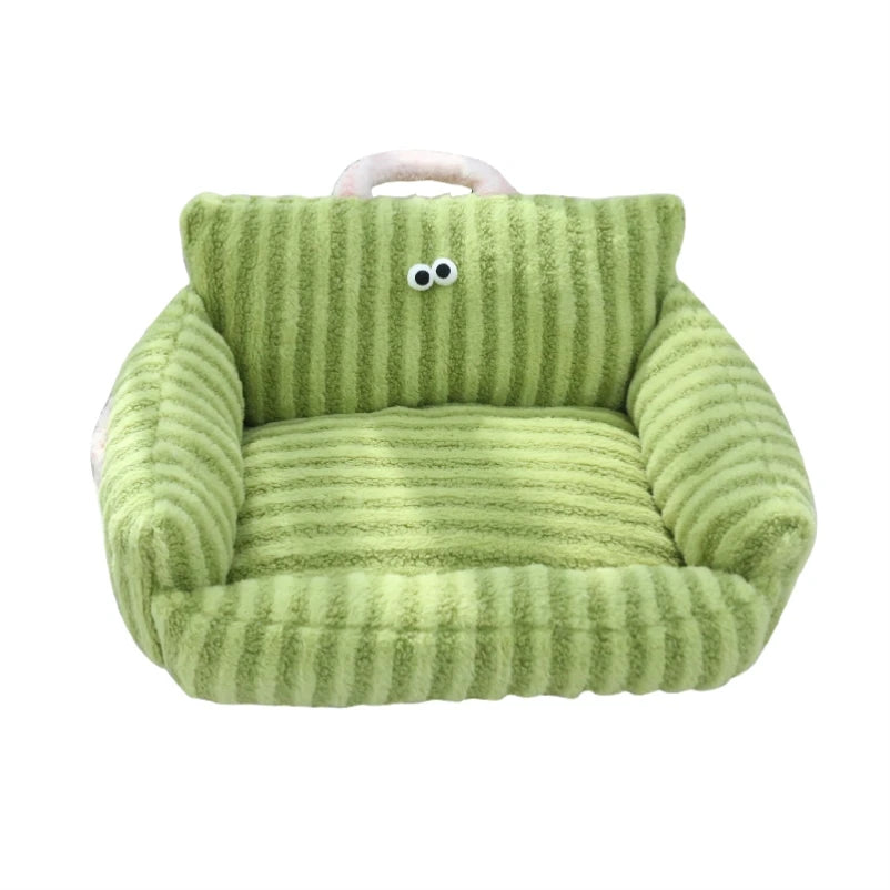 Puppy special sofa winter warm pet  bed