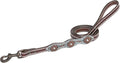Savannah Dog Leash for Medium to Large Breeds, Made from strong nylon webbing