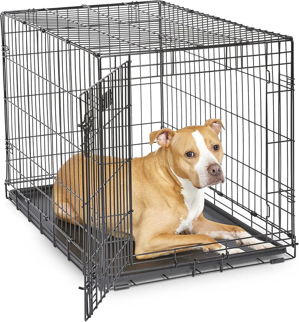 36-Inch Dog Crate for Medium-Large Breeds