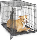 36-Inch Dog Crate for Medium-Large Breeds