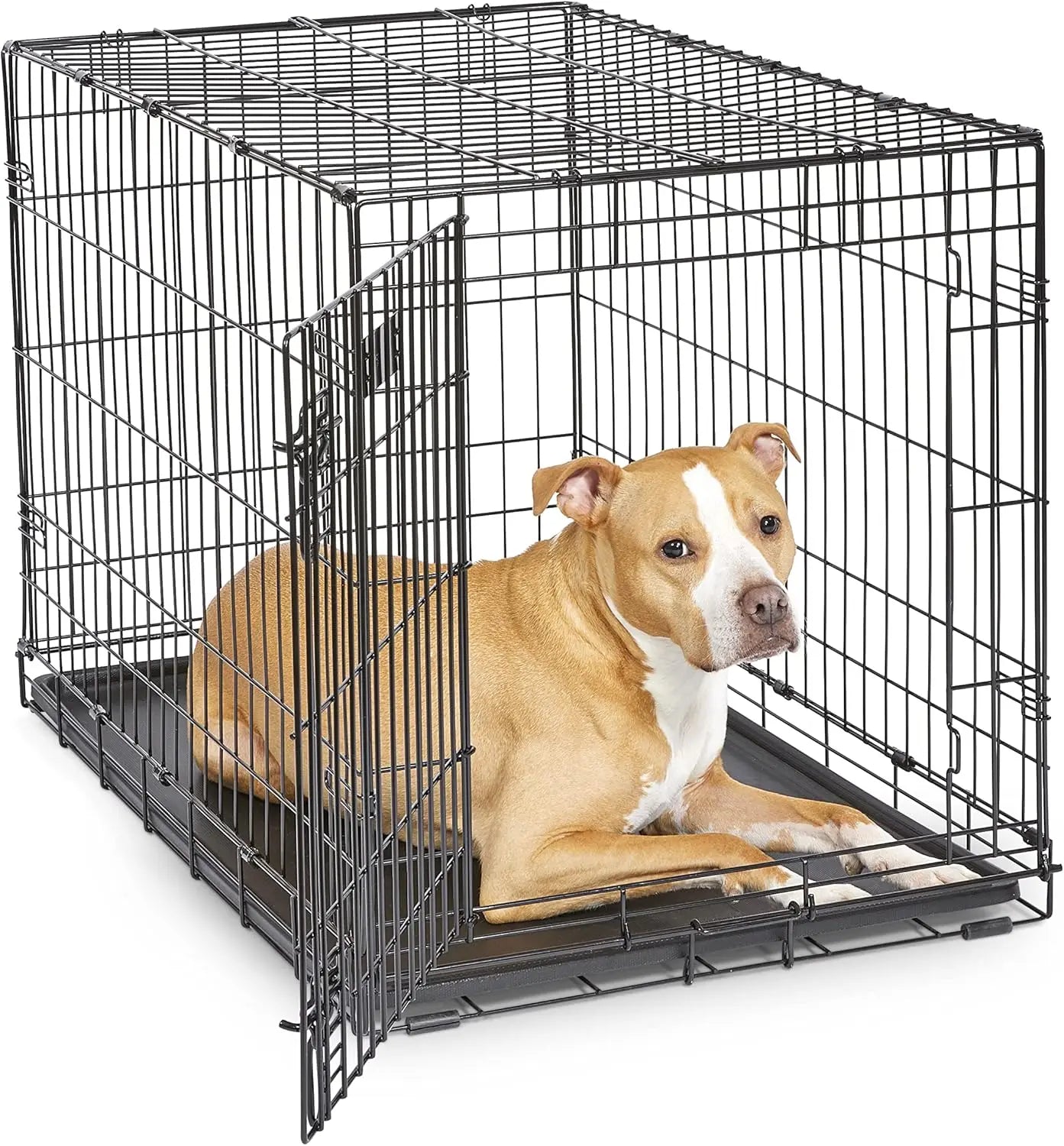36-Inch Dog Crate for Medium-Large Breeds