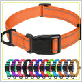 Reflective Nylon Dog Collars,
