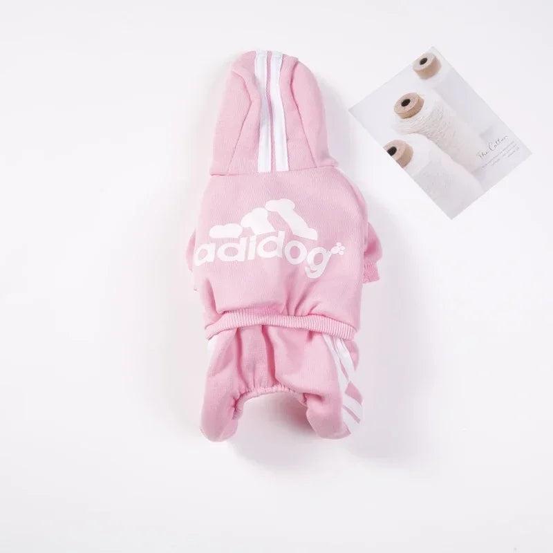 French Bulldog  Sweat Suit Puppy Pet Clothes