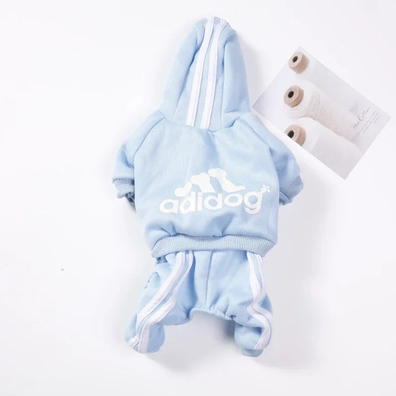 French Bulldog  Sweat Suit Puppy Pet Clothes