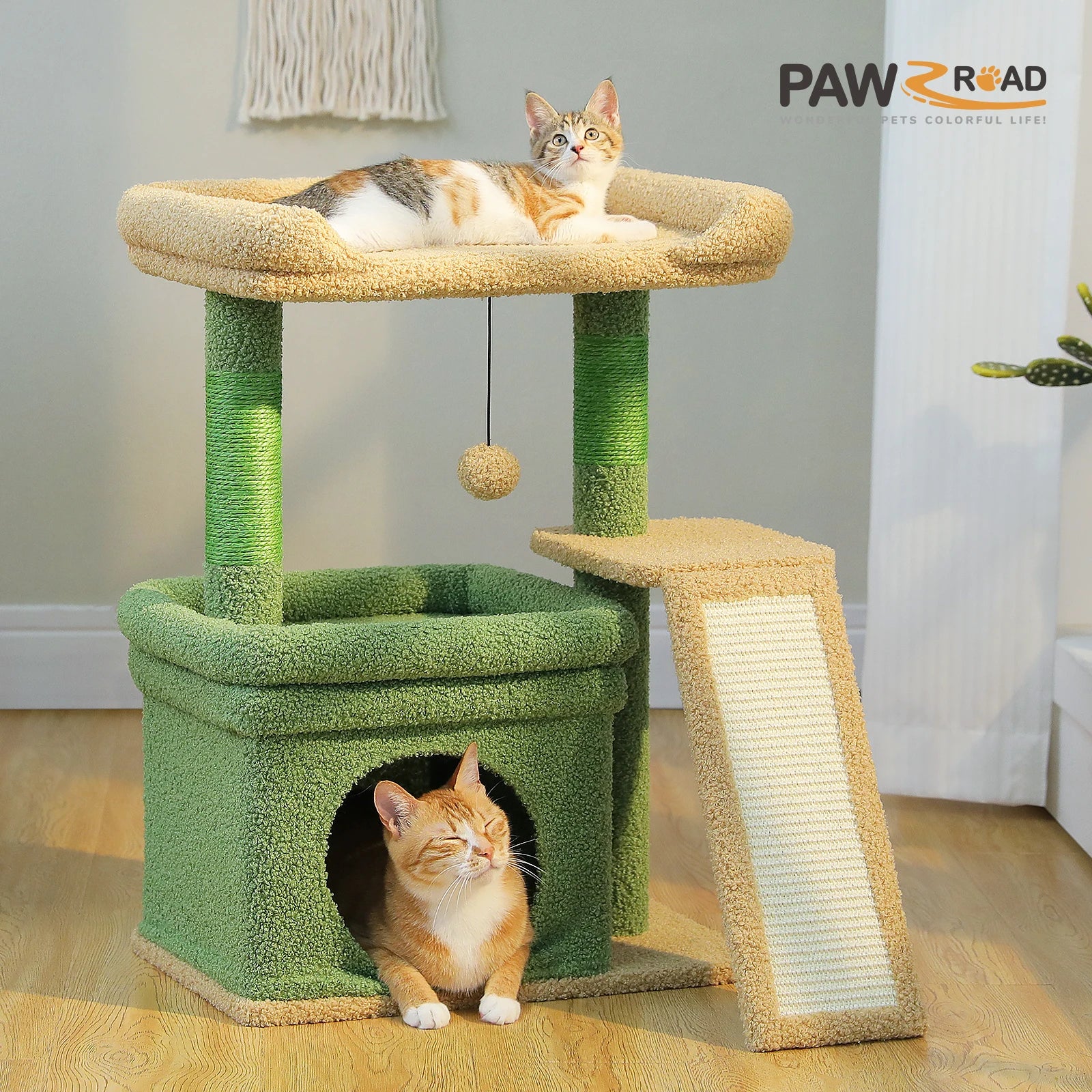 Small Cat Tree for Indoor