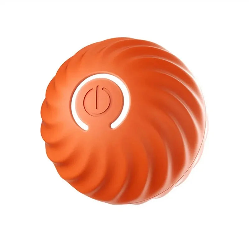 Toy Dog Ball, Automatic Moving Bouncing Rolling Ball