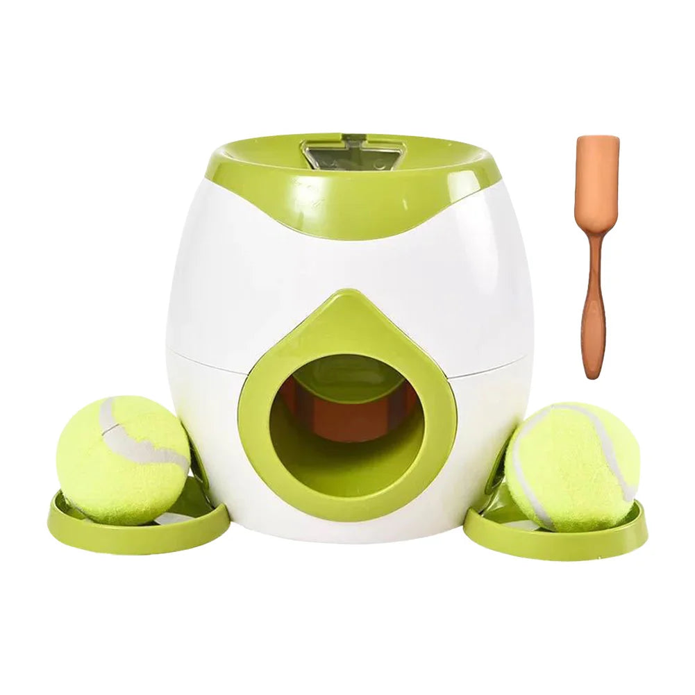 Mini Tennis Throwing Pinball Machine