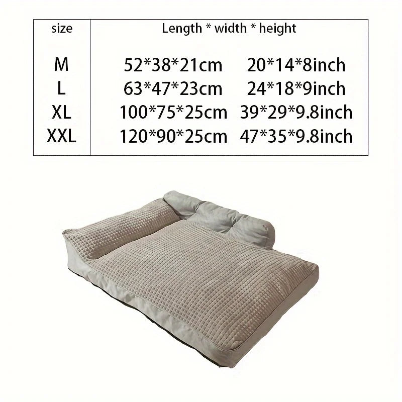 New Large Cat Bed Dog Pet Bed Kennel