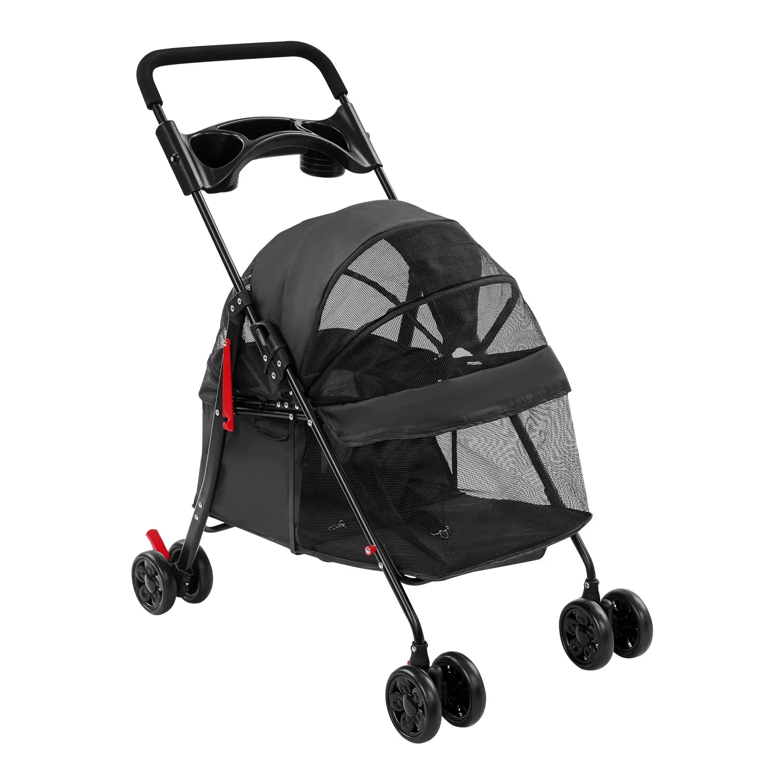 Lightweight, Foldable Pet Stroller