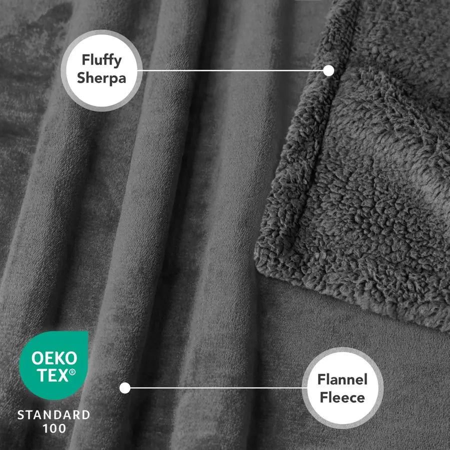 Waterproof Dog Blanket for Medium Large XL Dog