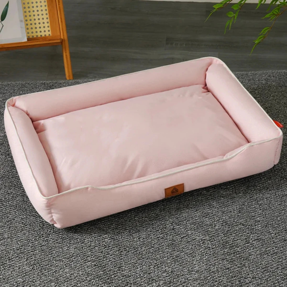 Four Square Dog Bed for Large Dog Mattress