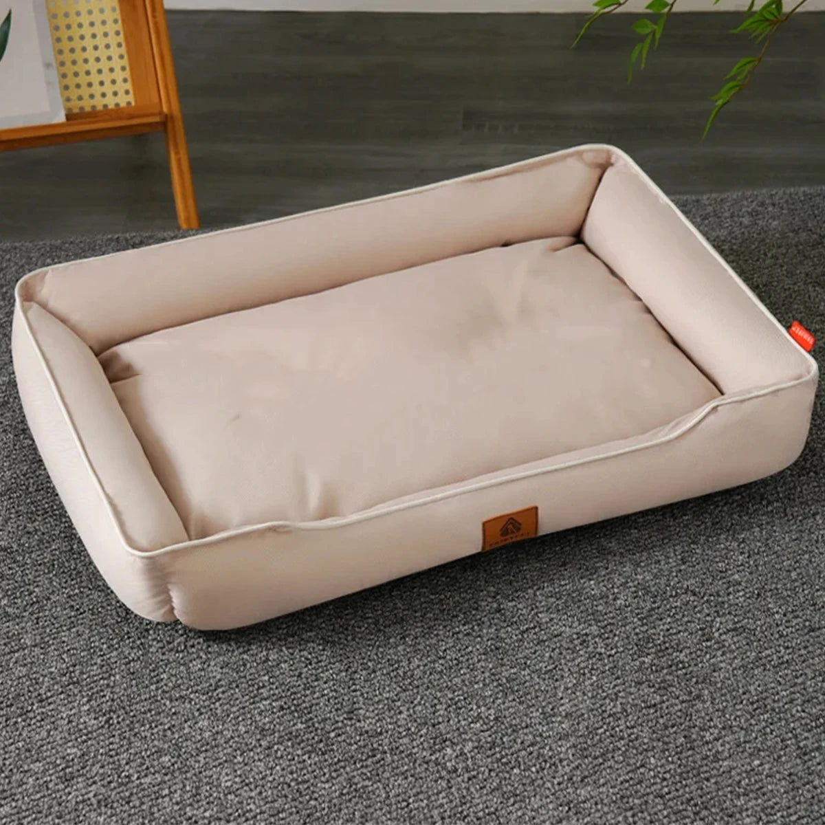 Four Square Dog Bed for Large Dog Mattress