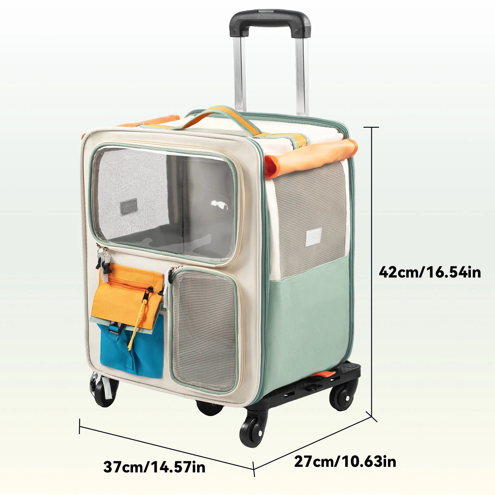 Cats  Portable Travel Bag