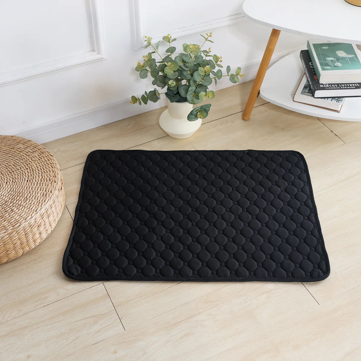 Reusable Dog Pee Blanket , Absorbent Washable Training Pad
