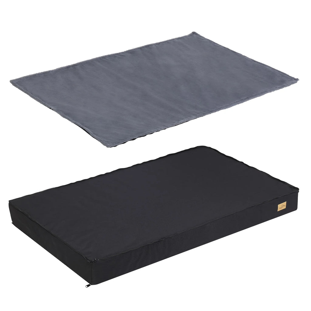 M L XL 2XL Jumbo Orthopedic  Dog Bed