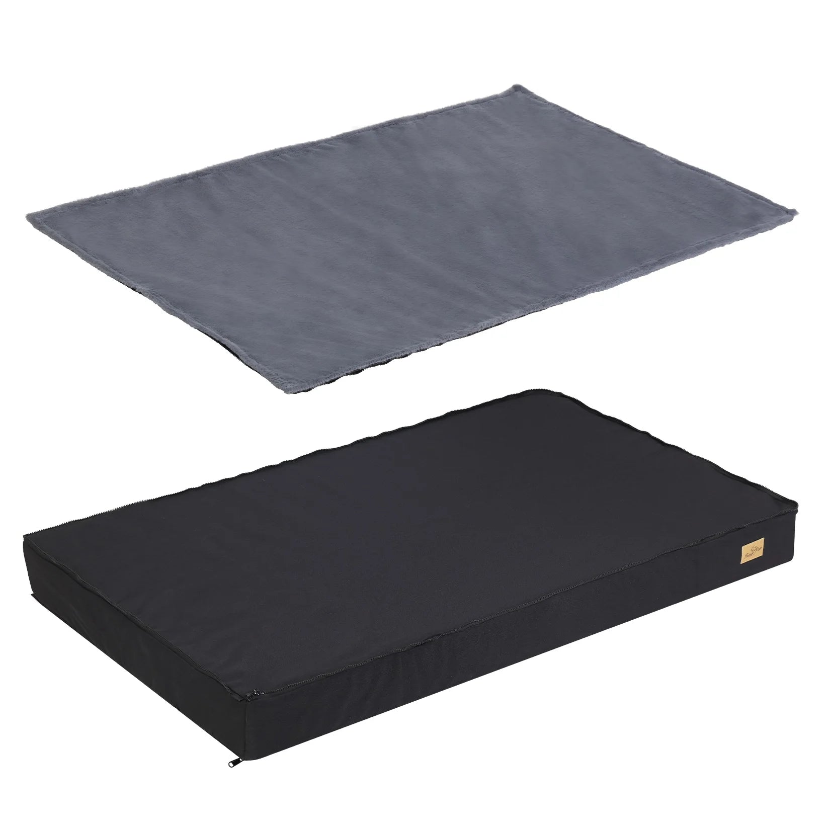 M L XL 2XL Jumbo Orthopedic  Dog Bed