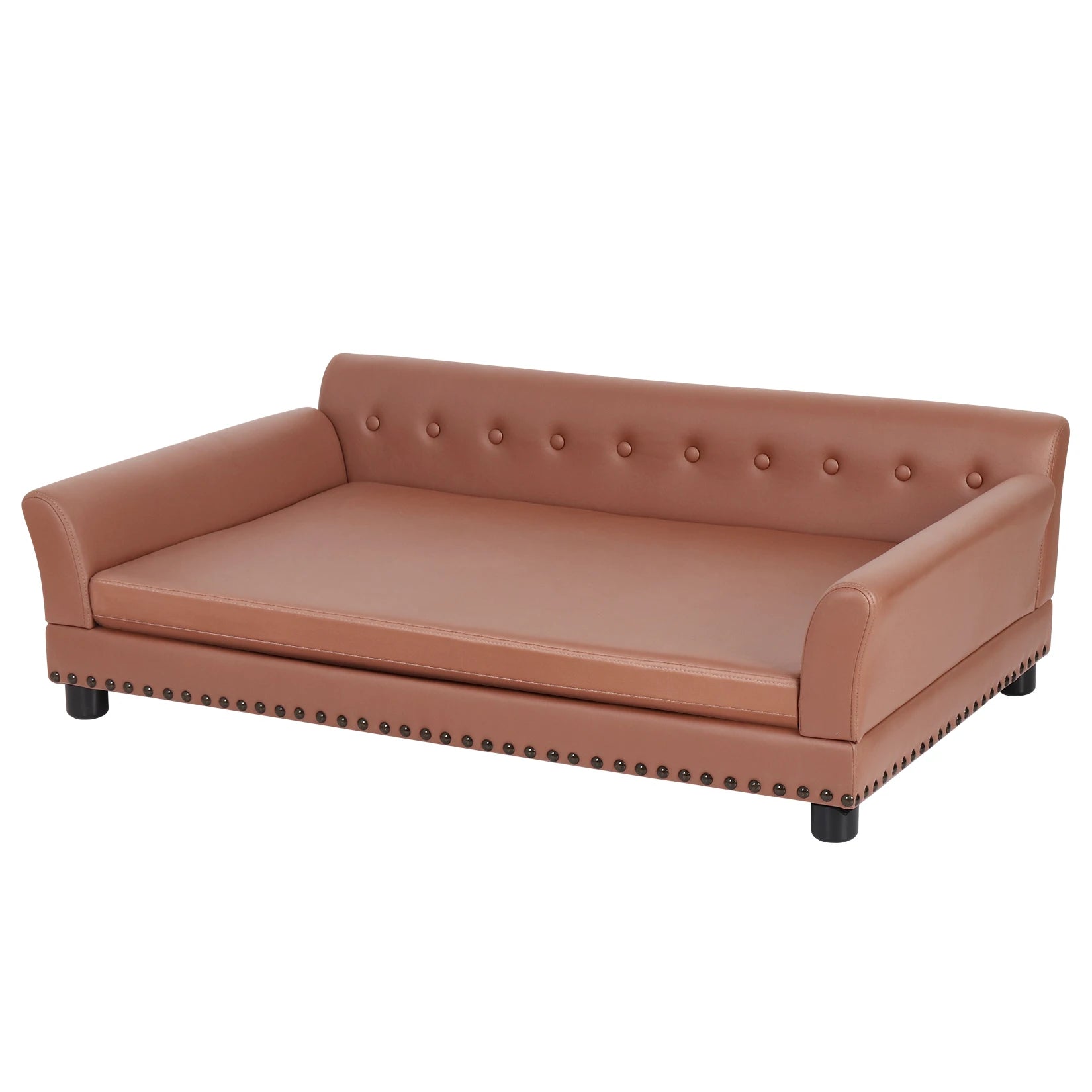 Pet Sofa Bed: BingoPaw Waterproof Sofa-