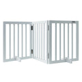 SucceBuy Free Standing Dog Gate