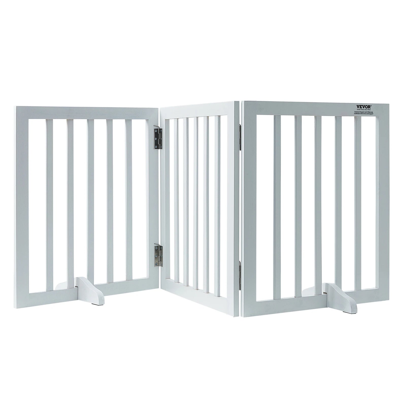 SucceBuy Free Standing Dog Gate