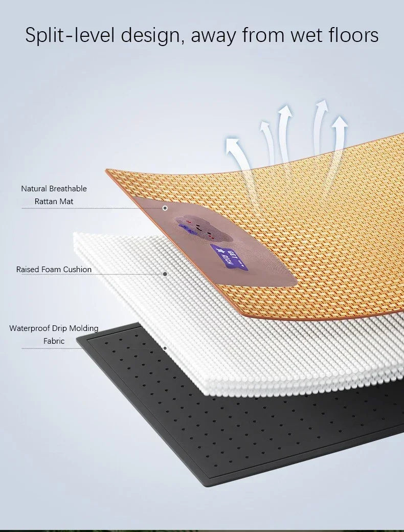 Pet Cooling Mat for Dogs Cats,
