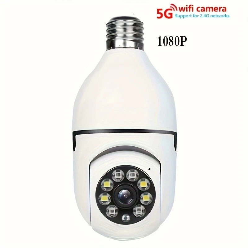 Ease Life APP-Light Bulb Security Cameras
