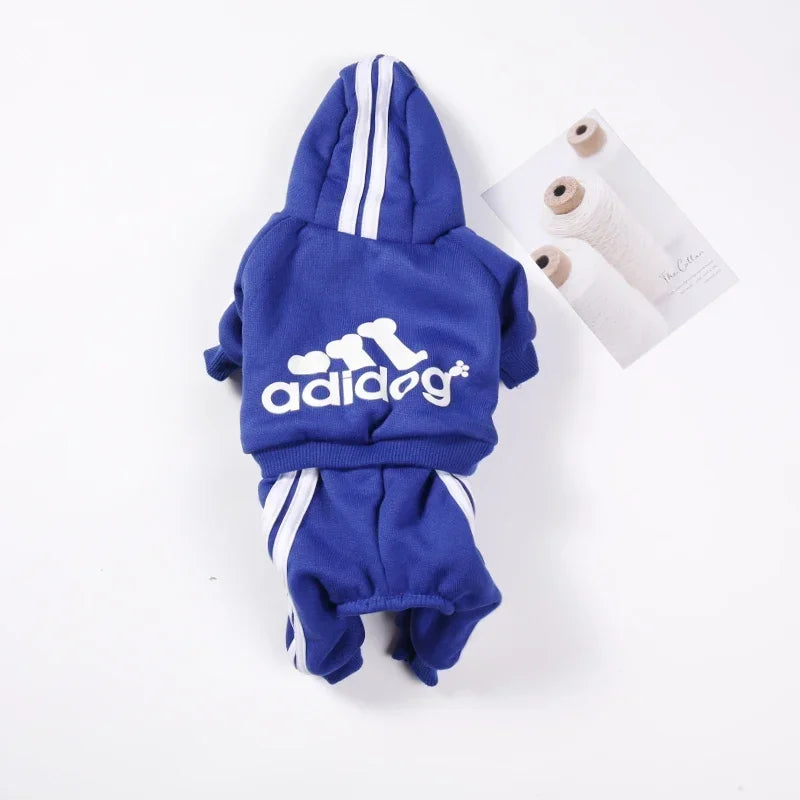 French Bulldog  Sweat Suit Puppy Pet Clothes