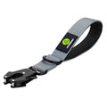 Short Dog Leash Traffic Padded Handle Nylon Dog Lead