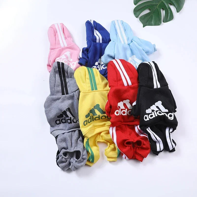 French Bulldog  Sweat Suit Puppy Pet Clothes