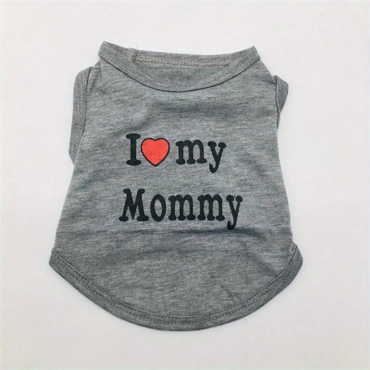 "I Love My Daddy" Puppy T-Shirt,