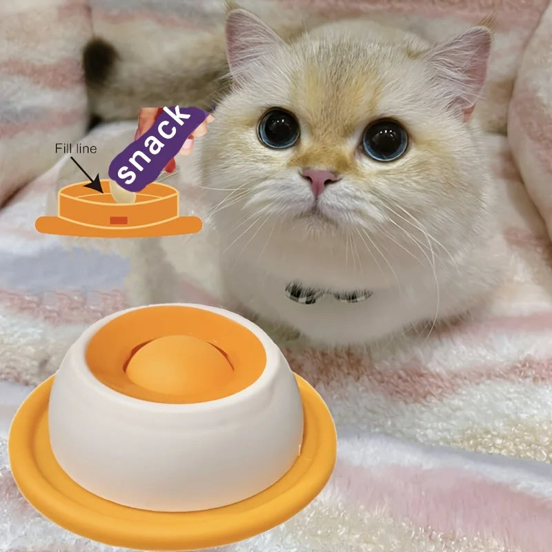 Pet Lick Mat Yogurt Licking Plate